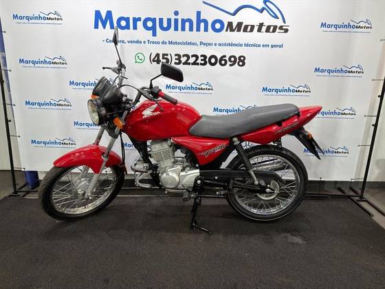 HONDA CG 150 TITAN KS HONDA CG 150 TITAN KS